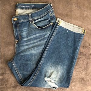 Old Navy’s BF jeans